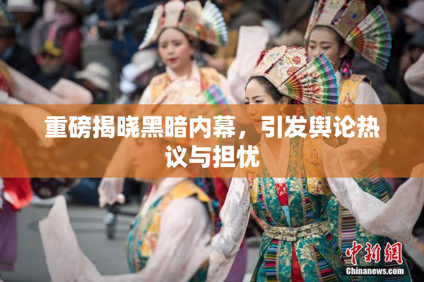 重磅揭晓黑暗内幕，引发舆论热议与担忧