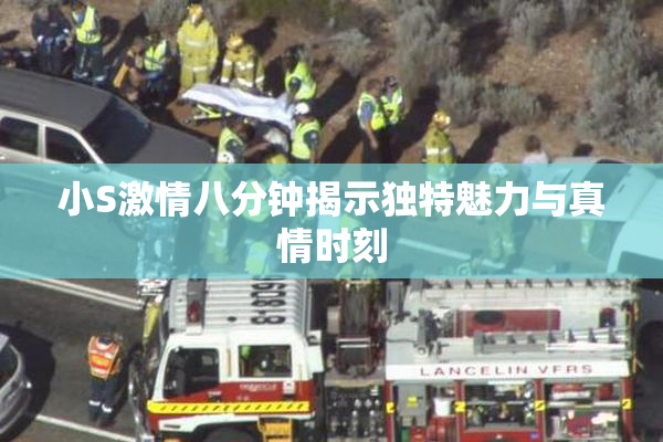 小S激情八分钟揭示独特魅力与真情时刻