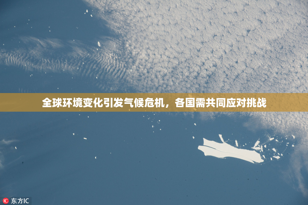 全球环境变化引发气候危机，各国需共同应对挑战