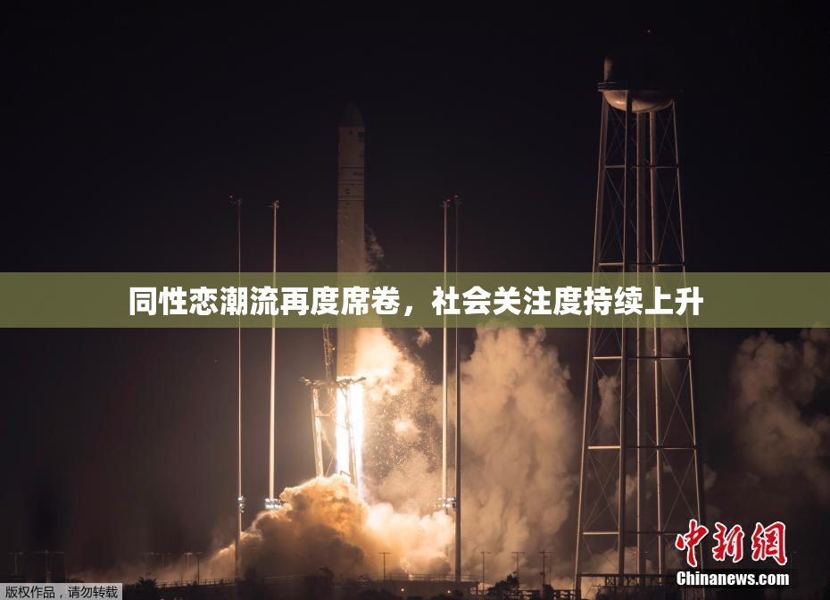 同性恋潮流再度席卷，社会关注度持续上升