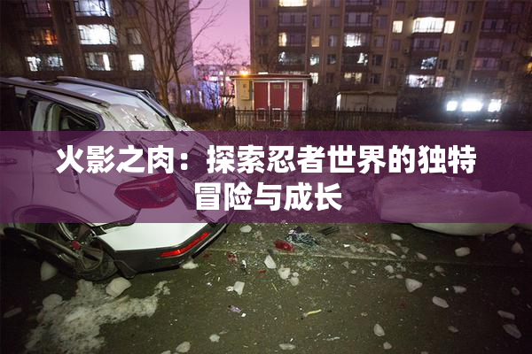 火影之肉：探索忍者世界的独特冒险与成长