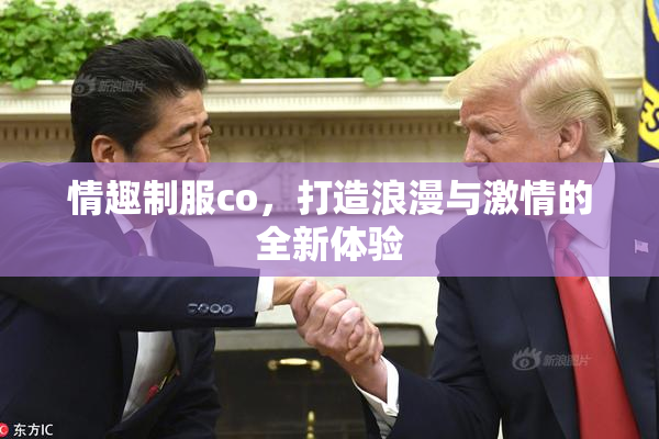 情趣制服co，打造浪漫与激情的全新体验