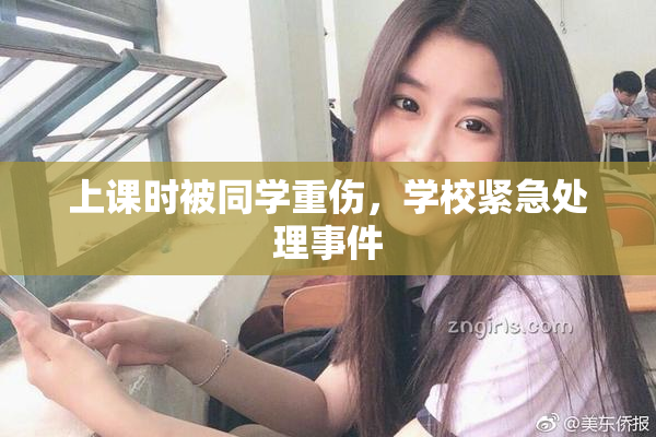 上课时被同学重伤，学校紧急处理事件