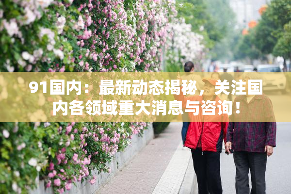 91国内：最新动态揭秘，关注国内各领域重大消息与咨询！