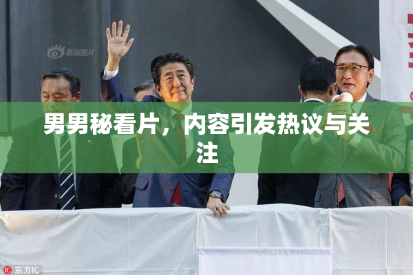 男男秘看片，内容引发热议与关注