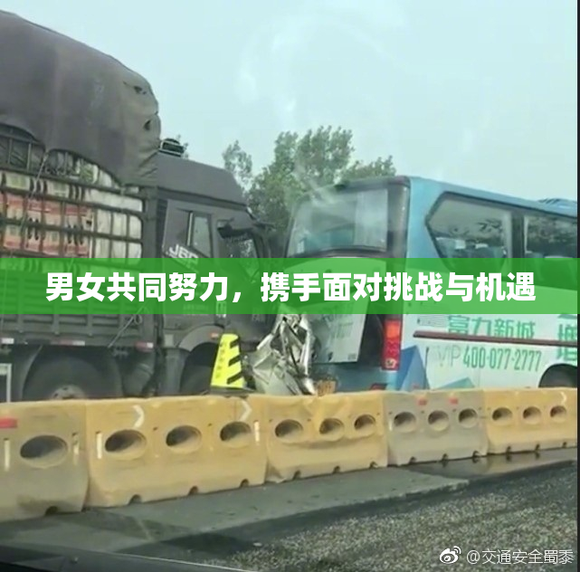 男女共同努力，携手面对挑战与机遇