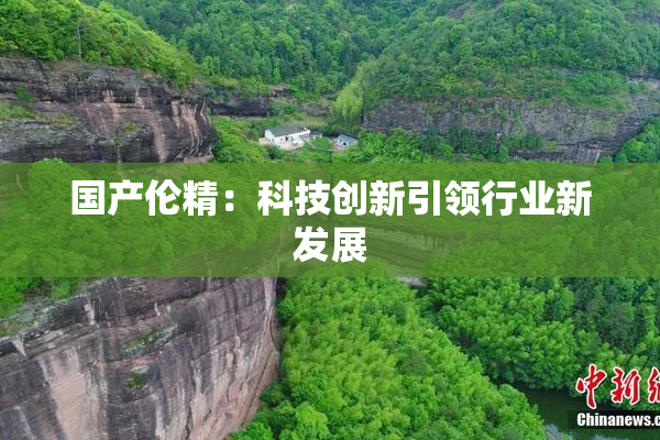 国产伦精：科技创新引领行业新发展