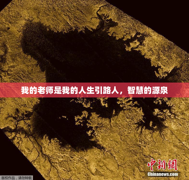 我的老师是我的人生引路人，智慧的源泉