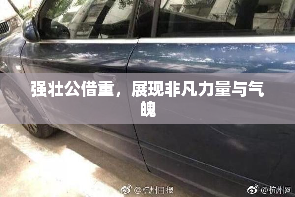 强壮公借重，展现非凡力量与气魄