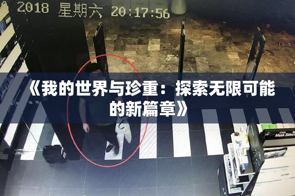 《我的世界与珍重：探索无限可能的新篇章》