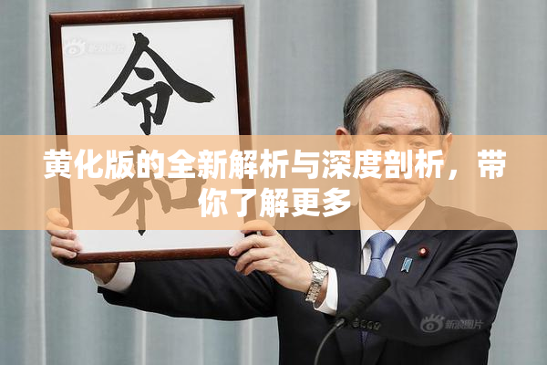 黄化版的全新解析与深度剖析，带你了解更多