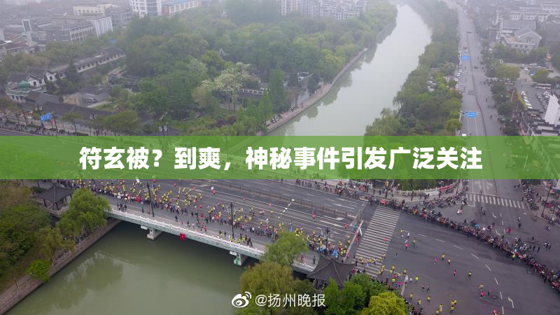 符玄被？到爽，神秘事件引发广泛关注