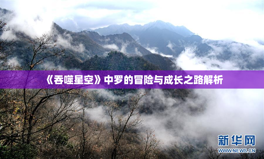《吞噬星空》中罗的冒险与成长之路解析