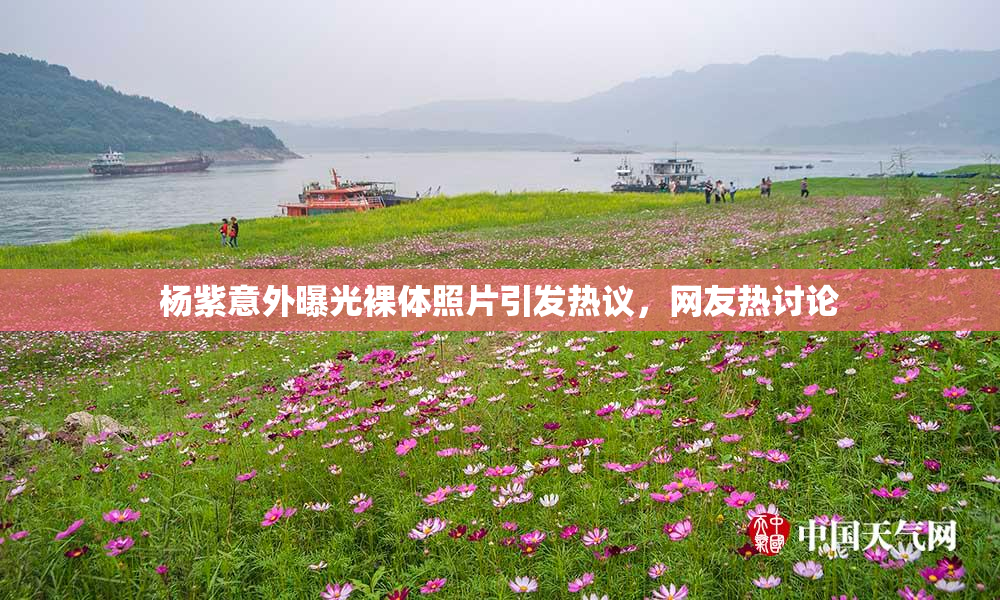 杨紫意外曝光裸体照片引发热议，网友热讨论
