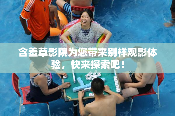 含羞草影院为您带来别样观影体验，快来探索吧！