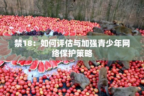 禁18：如何评估与加强青少年网络保护策略