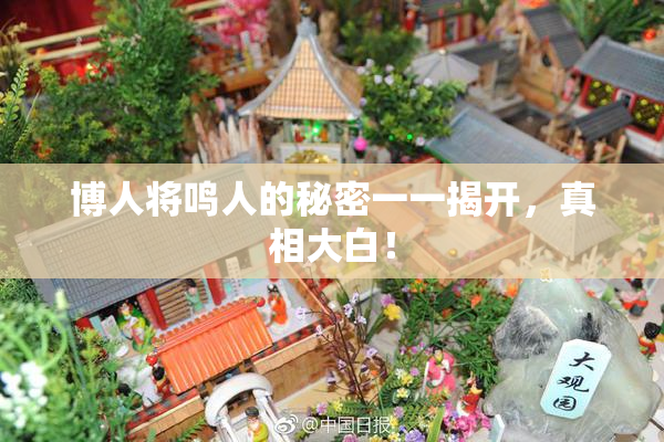 博人将鸣人的秘密一一揭开，真相大白！