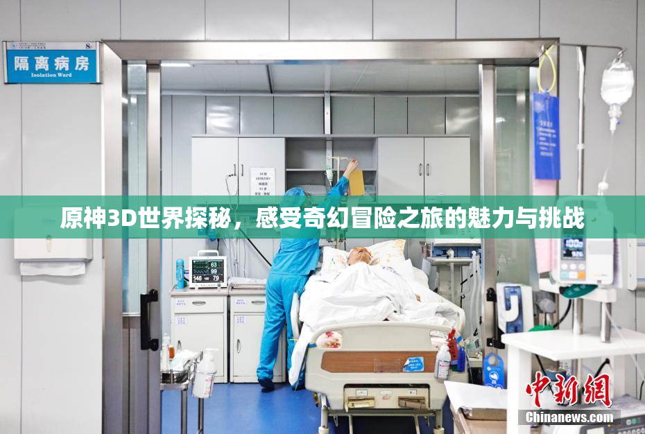 原神3D世界探秘，感受奇幻冒险之旅的魅力与挑战