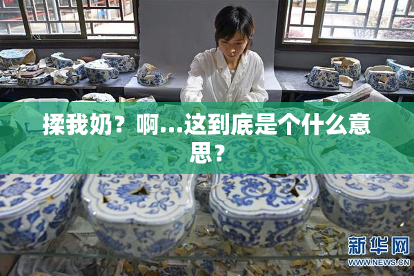 揉我奶？啊…这到底是个什么意思？