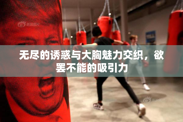 无尽的诱惑与大胸魅力交织，欲罢不能的吸引力