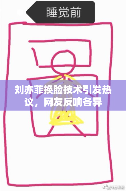 刘亦菲换脸技术引发热议，网友反响各异