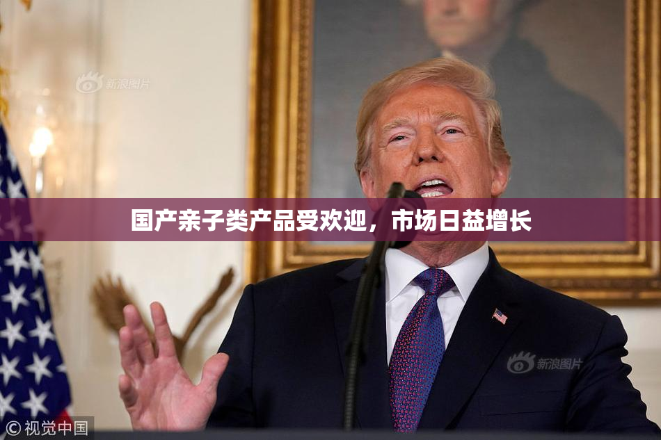 国产亲子类产品受欢迎，市场日益增长
