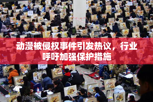 动漫被侵权事件引发热议，行业呼吁加强保护措施