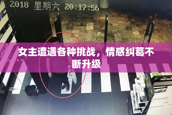 女主遭遇各种挑战，情感纠葛不断升级