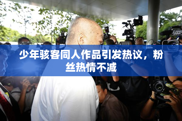 少年骇客同人作品引发热议，粉丝热情不减