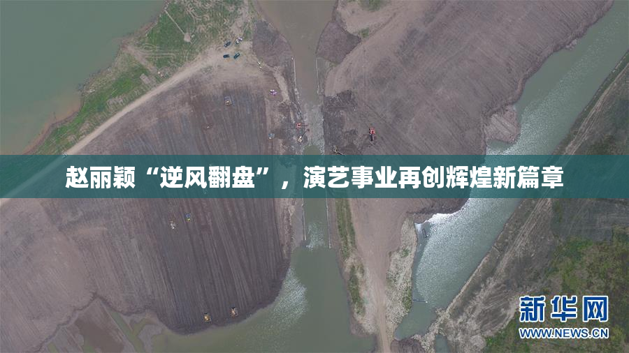 赵丽颖“逆风翻盘”，演艺事业再创辉煌新篇章