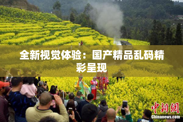 全新视觉体验：国产精品乱码精彩呈现