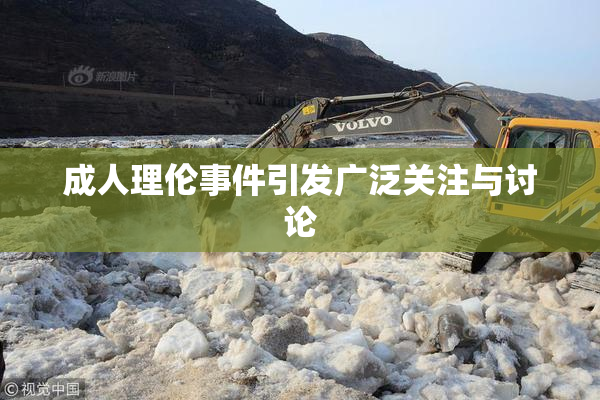 成人理伦事件引发广泛关注与讨论