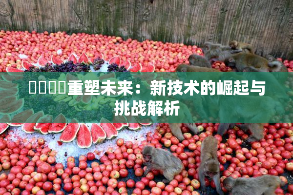 ❌‌❌‌重塑未来：新技术的崛起与挑战解析