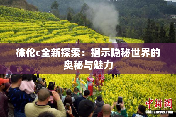 徐伦c全新探索：揭示隐秘世界的奥秘与魅力