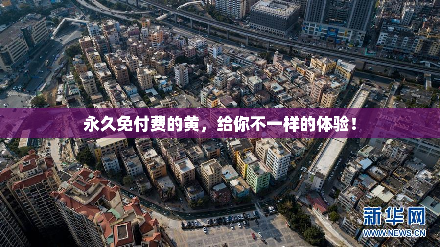永久免付费的黄，给你不一样的体验！