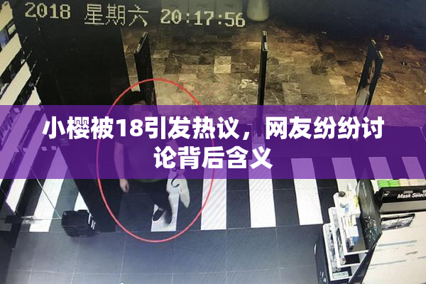 小樱被18引发热议，网友纷纷讨论背后含义
