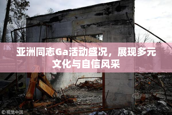 亚洲同志Ga活动盛况，展现多元文化与自信风采