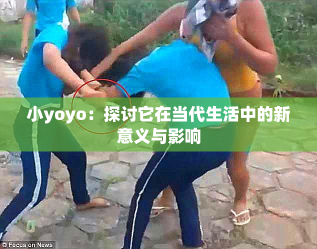 小yoyo：探讨它在当代生活中的新意义与影响