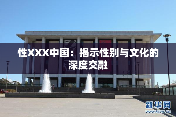 性XXX中国：揭示性别与文化的深度交融