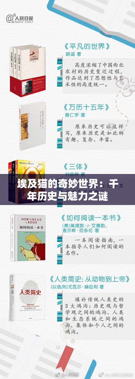 埃及猫的奇妙世界：千年历史与魅力之谜