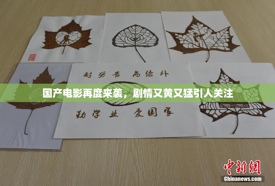 国产电影再度来袭，剧情又黄又猛引人关注