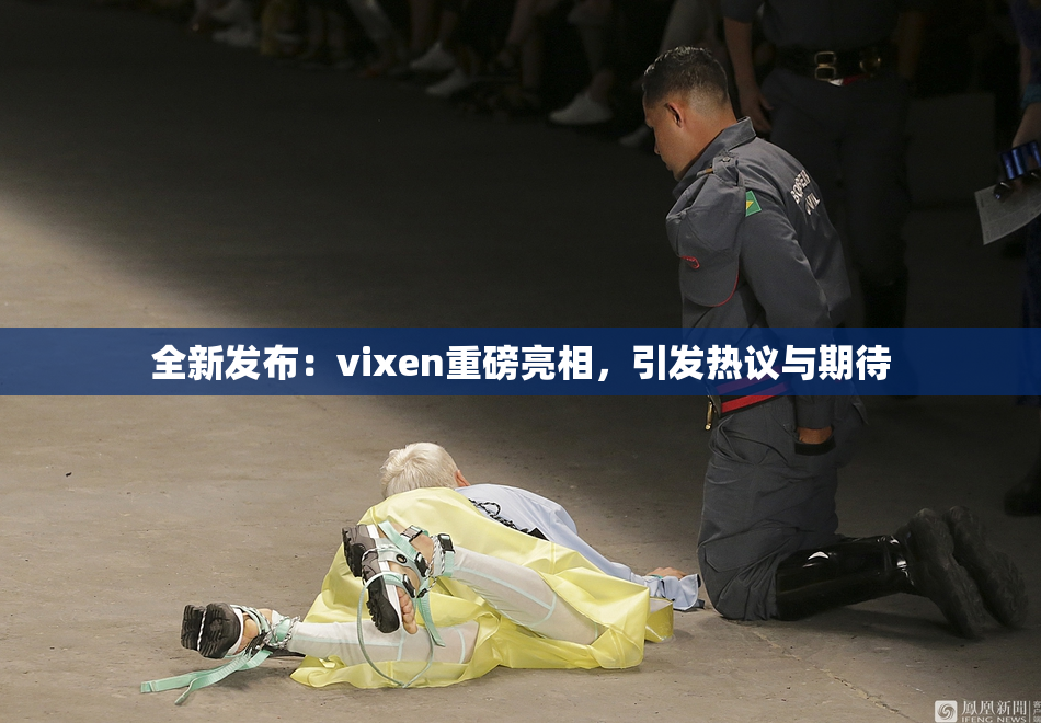 全新发布：vixen重磅亮相，引发热议与期待