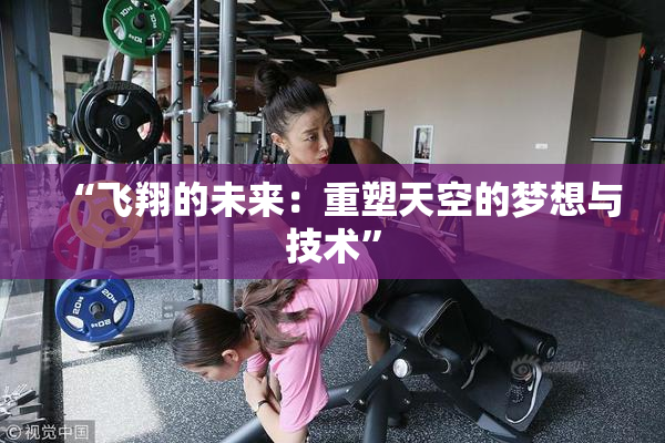 “飞翔的未来：重塑天空的梦想与技术”