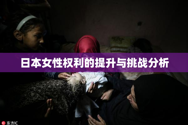 日本女性权利的提升与挑战分析