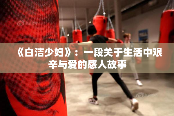 《白洁少妇》：一段关于生活中艰辛与爱的感人故事