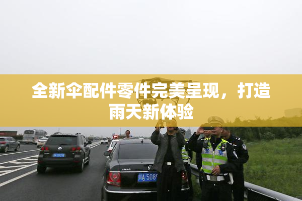 全新伞配件零件完美呈现，打造雨天新体验