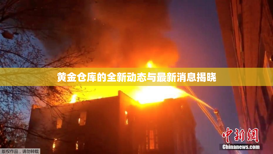 黄金仓库的全新动态与最新消息揭晓