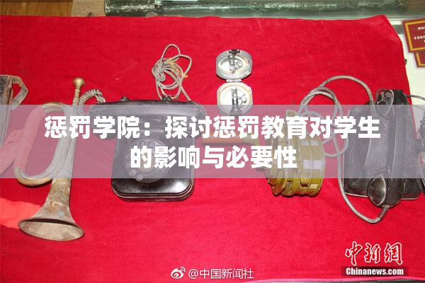 惩罚学院：探讨惩罚教育对学生的影响与必要性