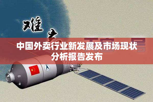 中国外卖行业新发展及市场现状分析报告发布