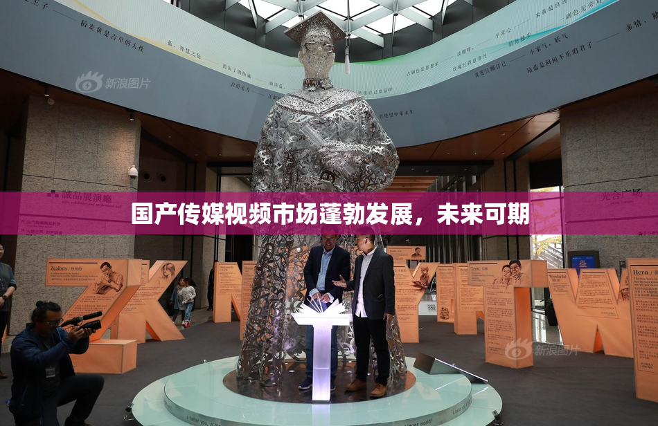 国产传媒视频市场蓬勃发展，未来可期